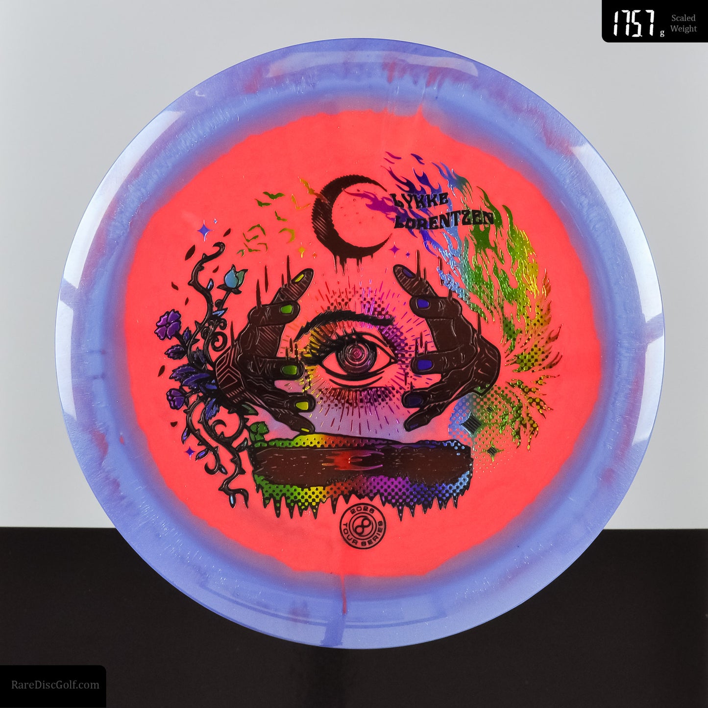 Infinite Maya - Halo G-Blend - Lykke Lorentzen