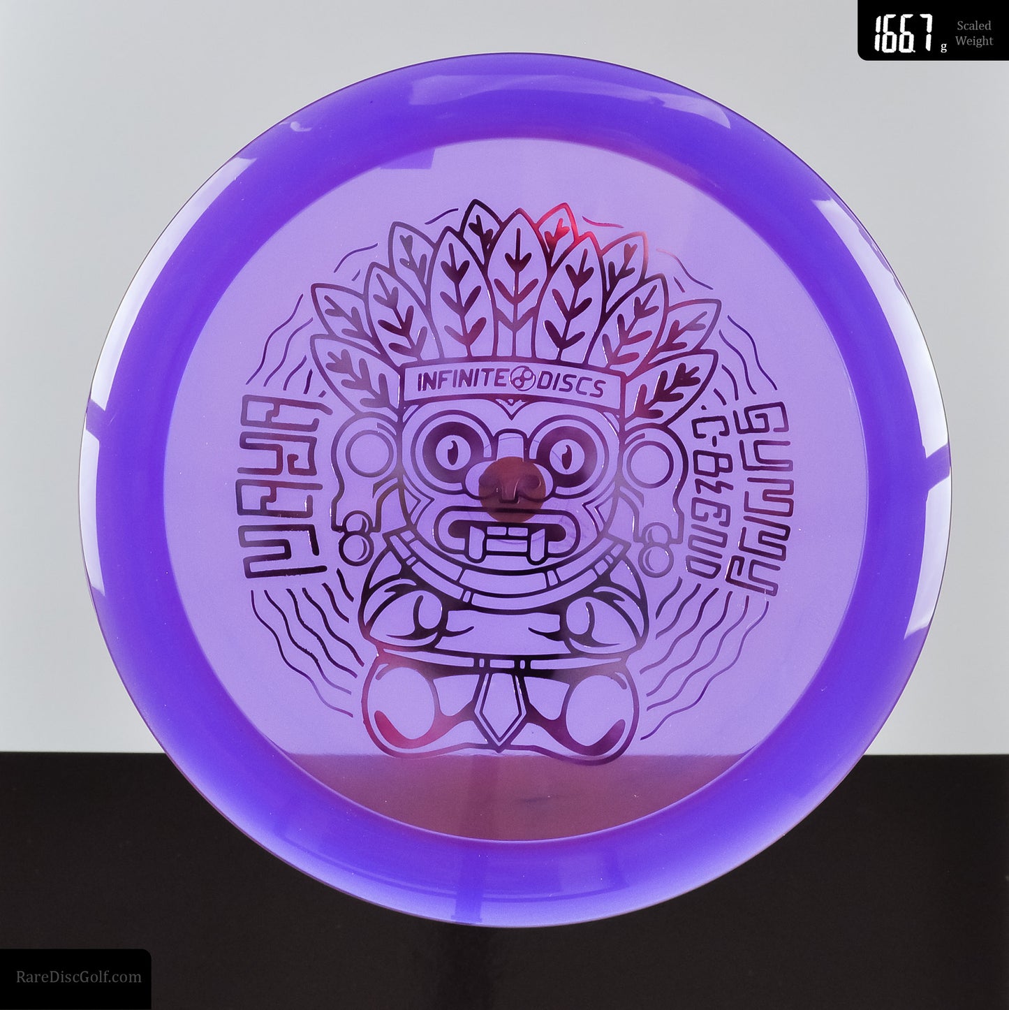 Infinite Maya - Gummy C-Blend