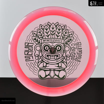 Infinite Maya - Gummy C-Blend