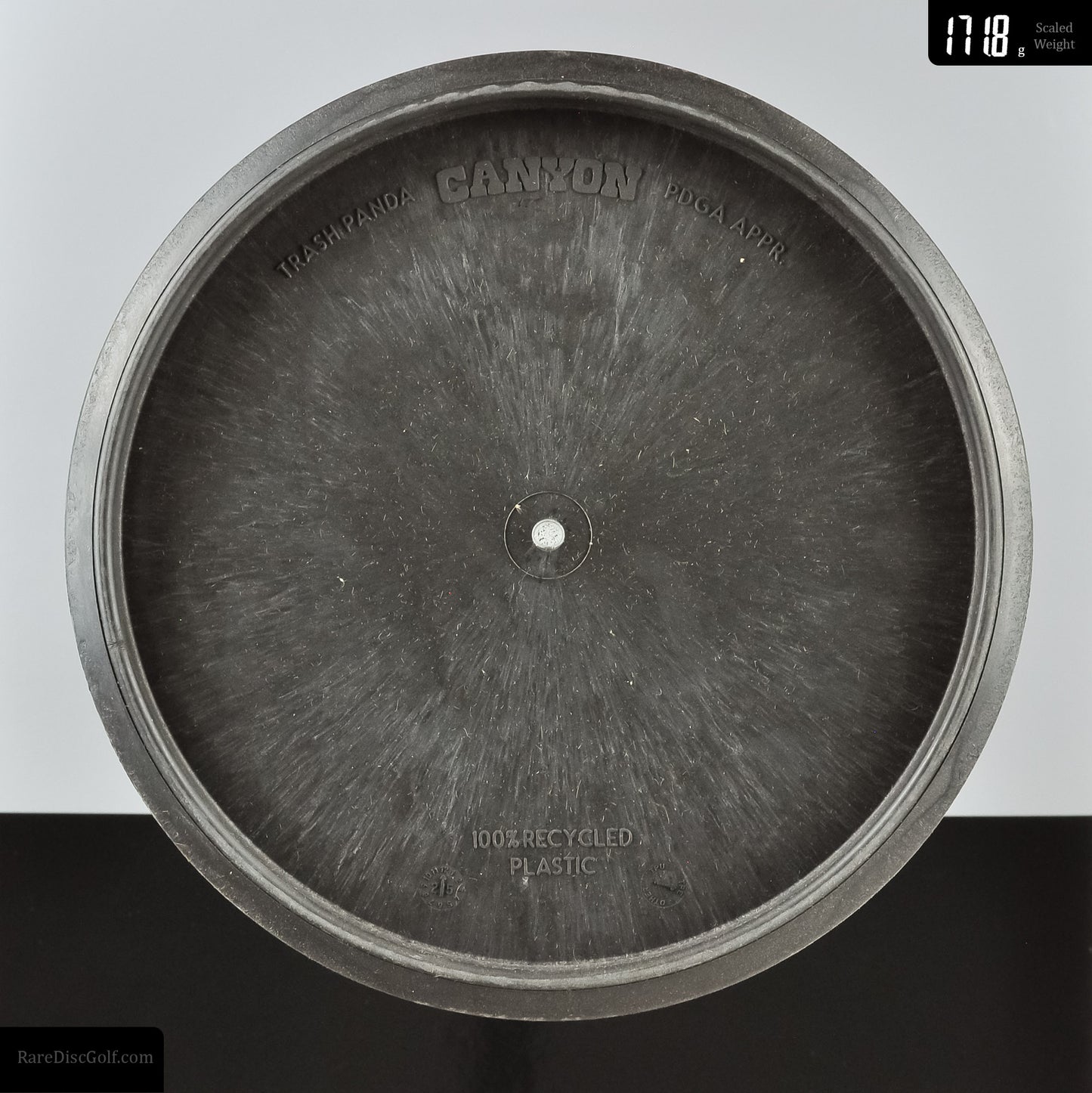 Trash Panda Canyon - Rubber Blend