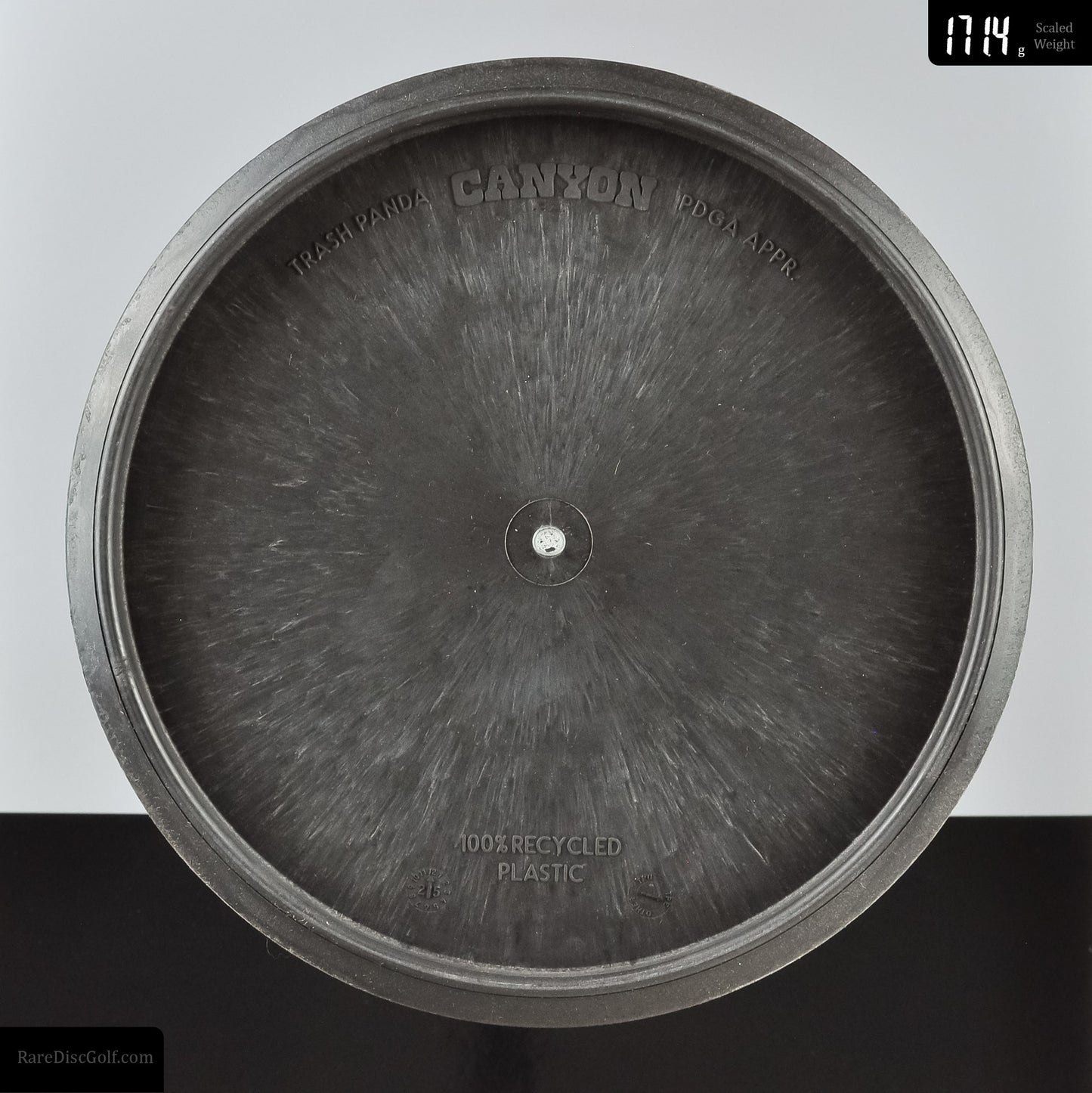 Trash Panda Canyon - Rubber Blend