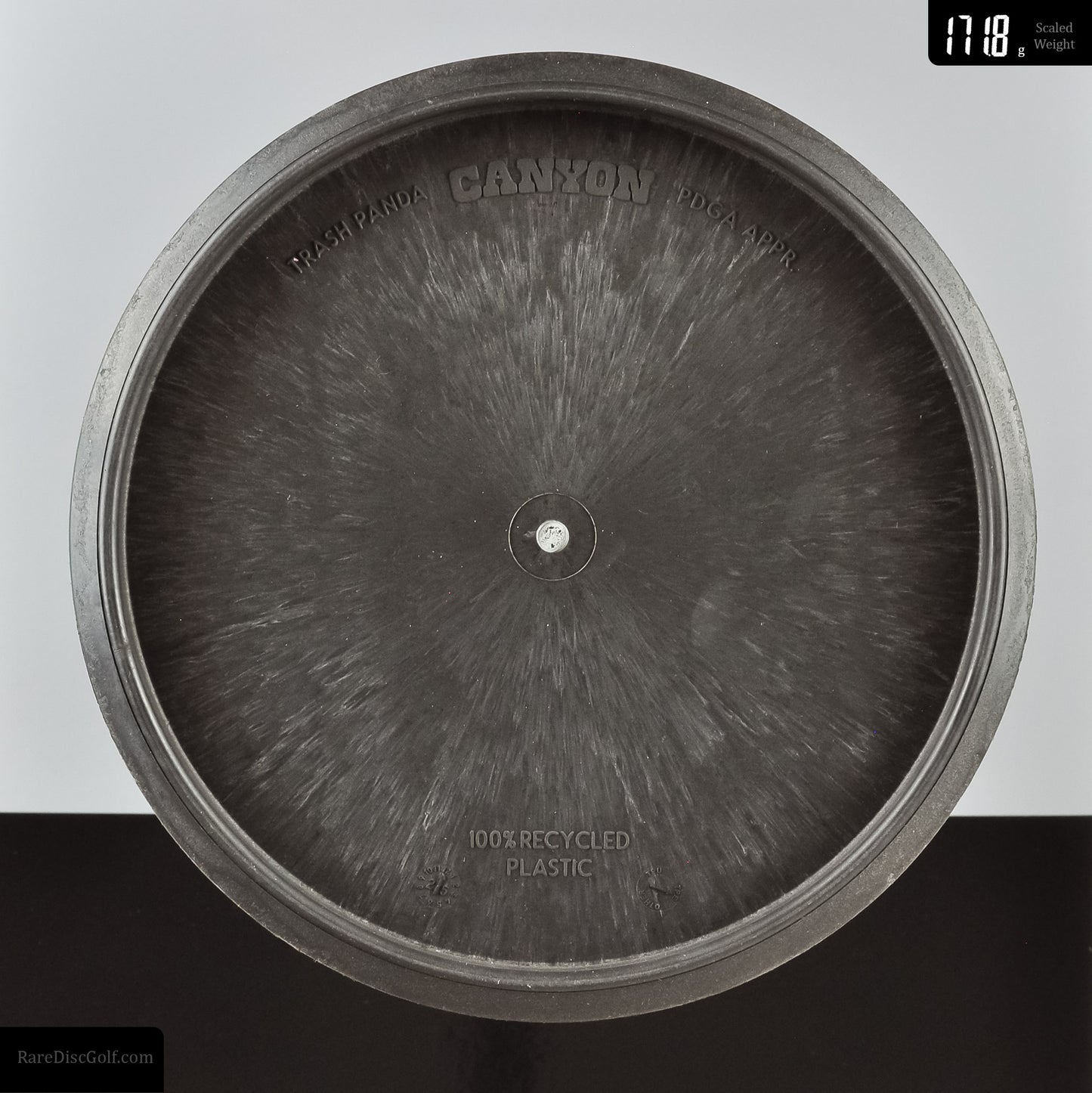 Trash Panda Canyon - Rubber Blend