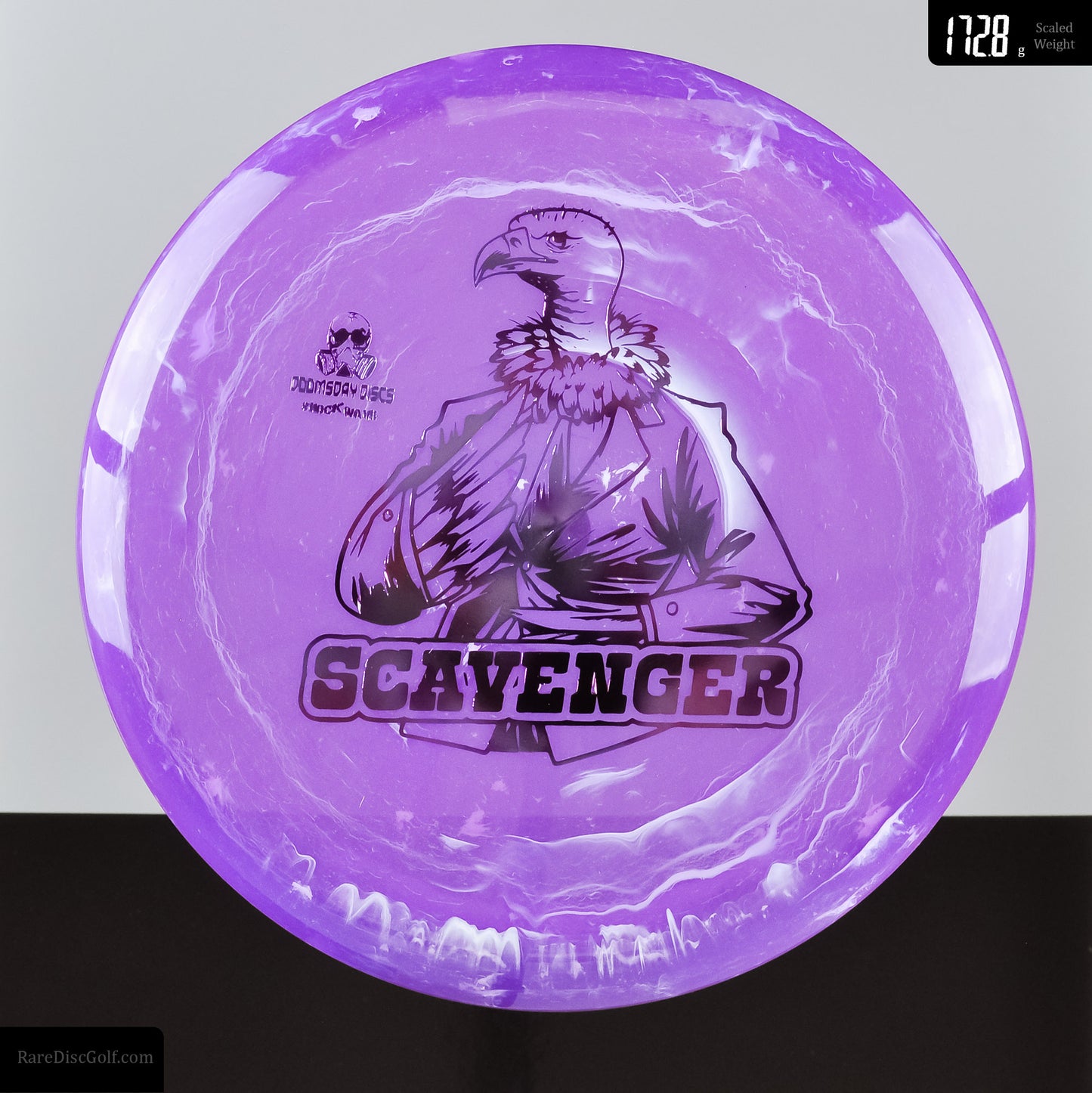 Doomsday Discs Scavenger - Shockwave