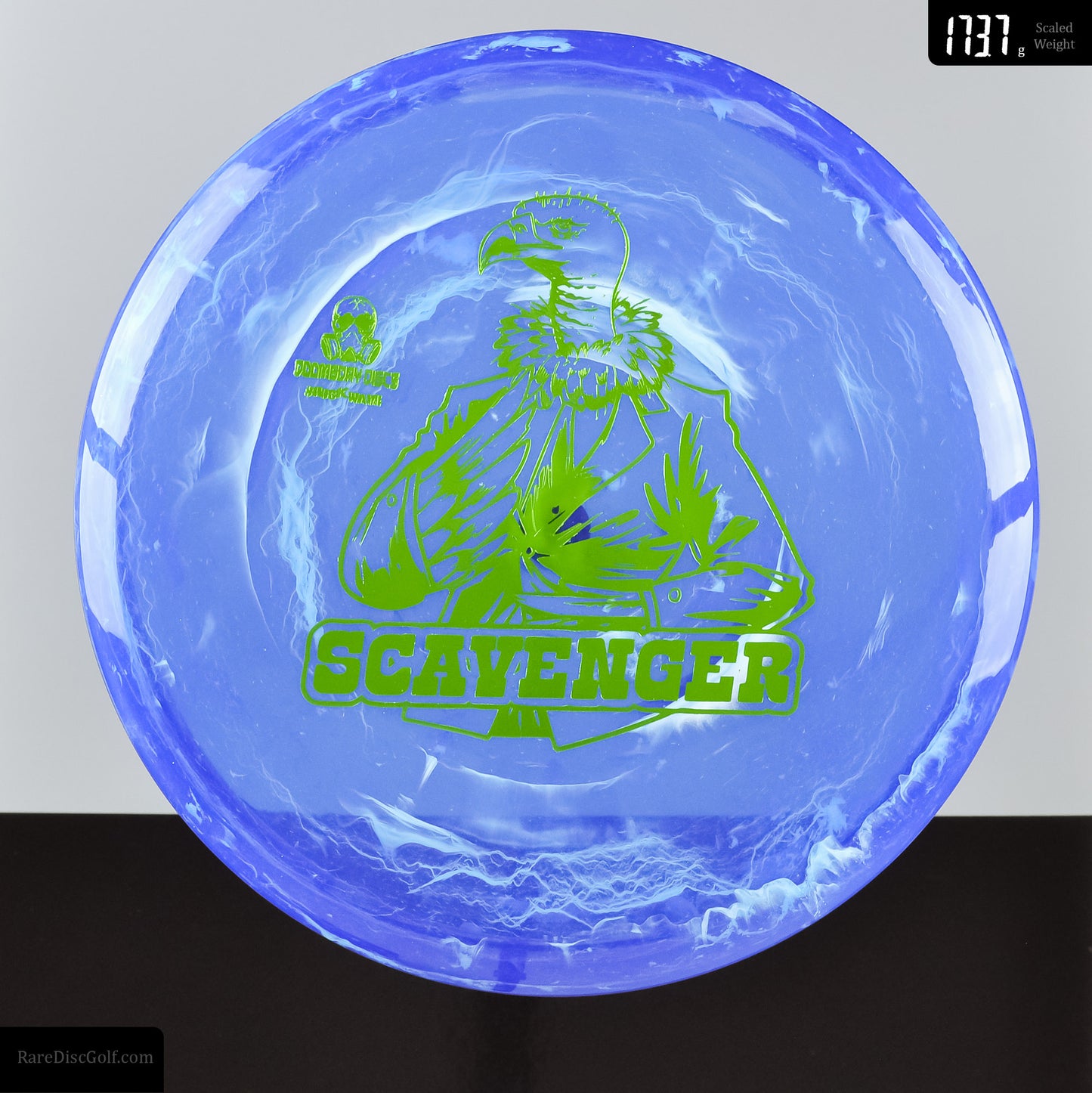 Doomsday Discs Scavenger - Shockwave