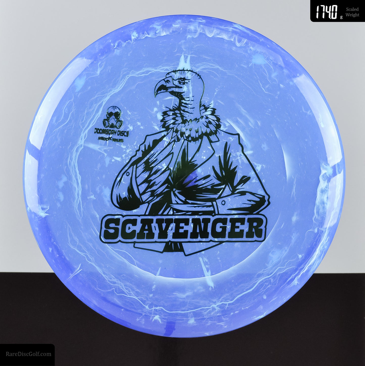 Doomsday Discs Scavenger - Shockwave