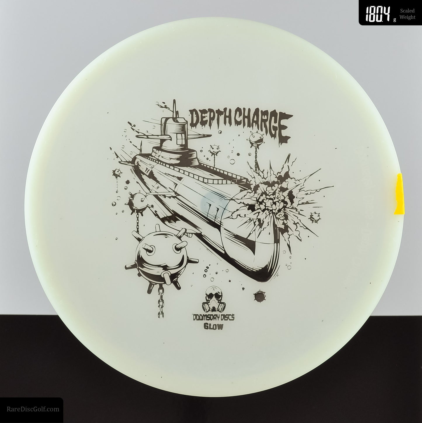 Doomsday Depth Charge - Glow Isolation