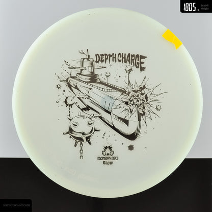 Doomsday Depth Charge - Glow Isolation
