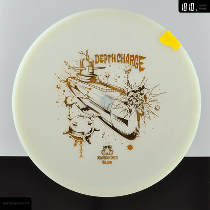 Doomsday Depth Charge - Glow Isolation
