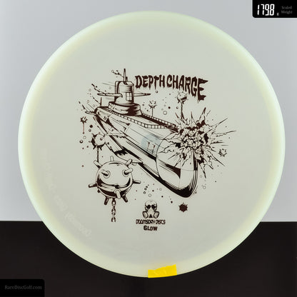 Doomsday Depth Charge - Glow Isolation