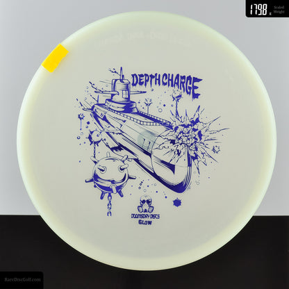 Doomsday Depth Charge - Glow Isolation