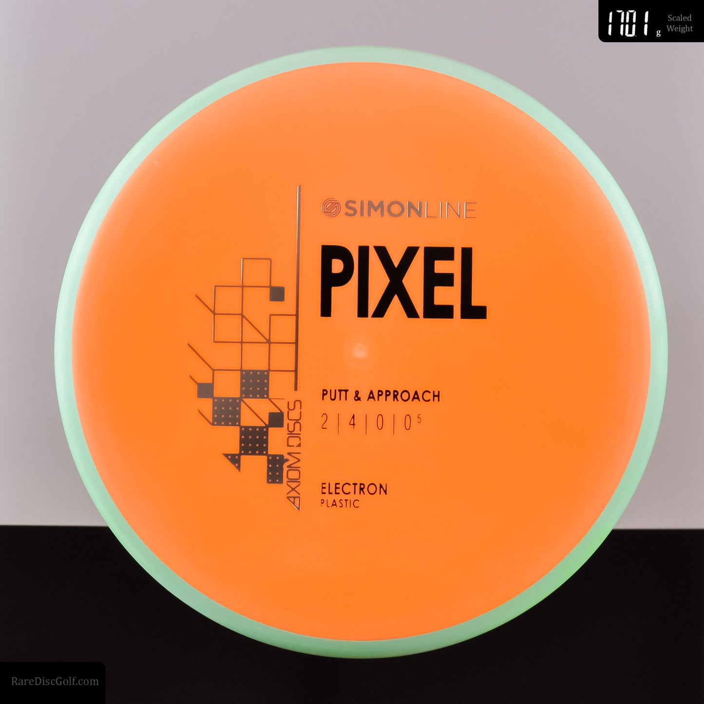 Axiom Pixel - Electron