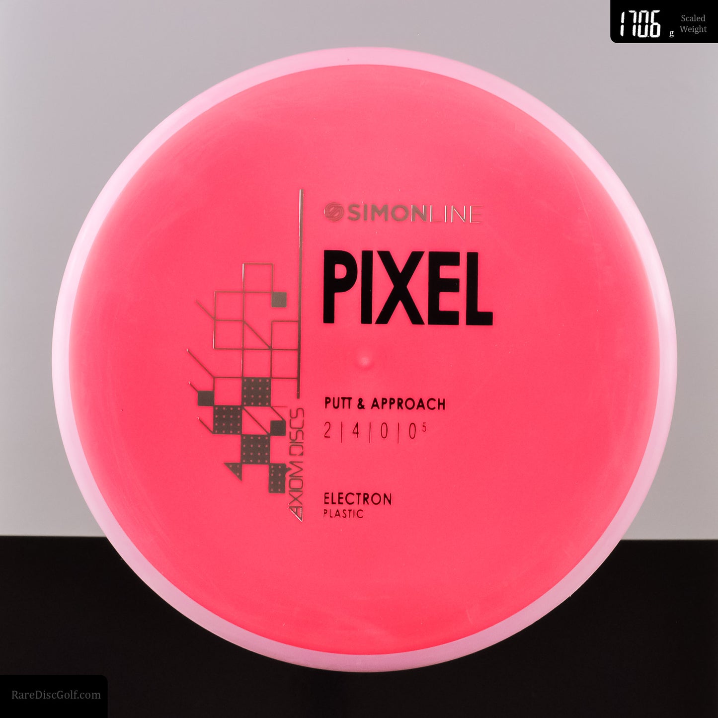 Axiom Pixel - Electron