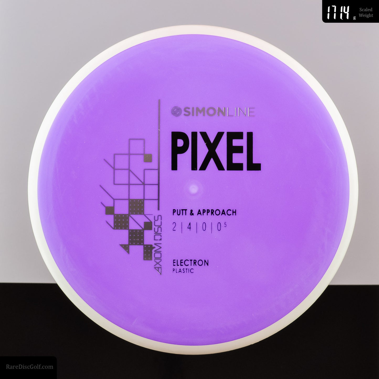 Axiom Pixel - Electron