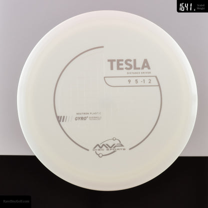 MVP Tesla - Neutron - PLC