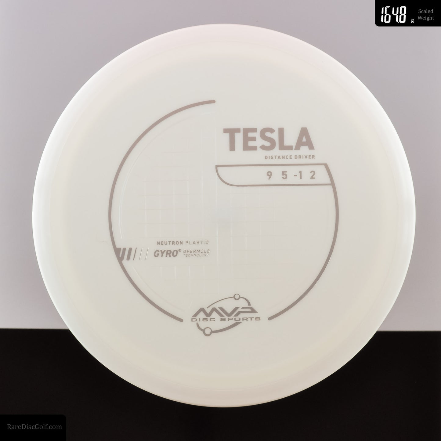 MVP Tesla - Neutron - PLC