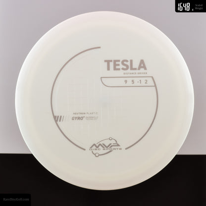 MVP Tesla - Neutron - PLC