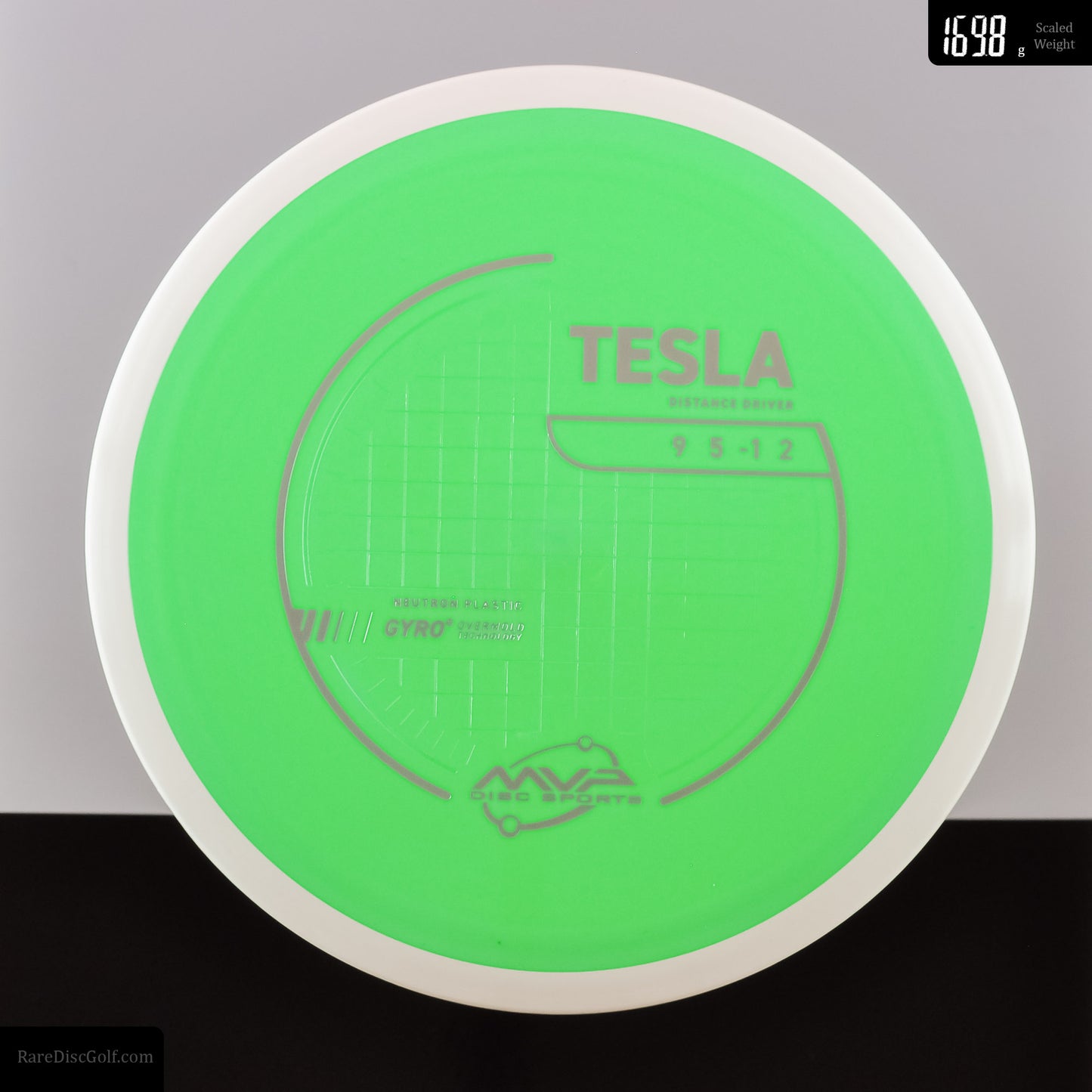 MVP Tesla - Neutron - PLC