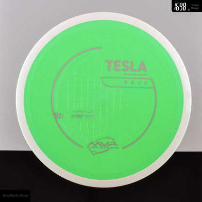 MVP Tesla - Neutron - PLC