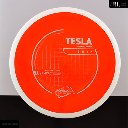 MVP Tesla - Neutron - PLC