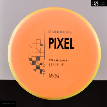 Axiom Pixel - Electron Firm