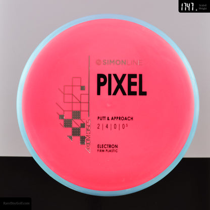 Axiom Pixel - Electron Firm