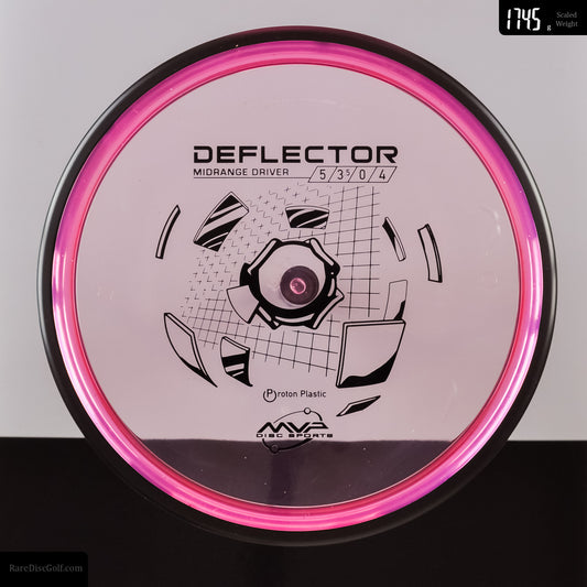 MVP Deflector - Proton