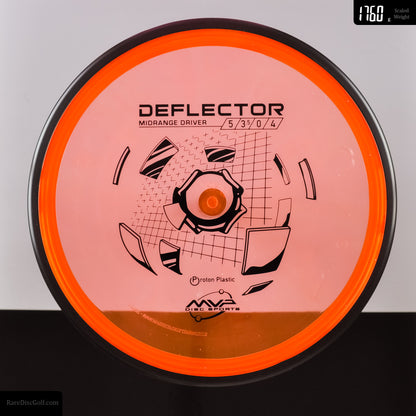 MVP Deflector - Proton