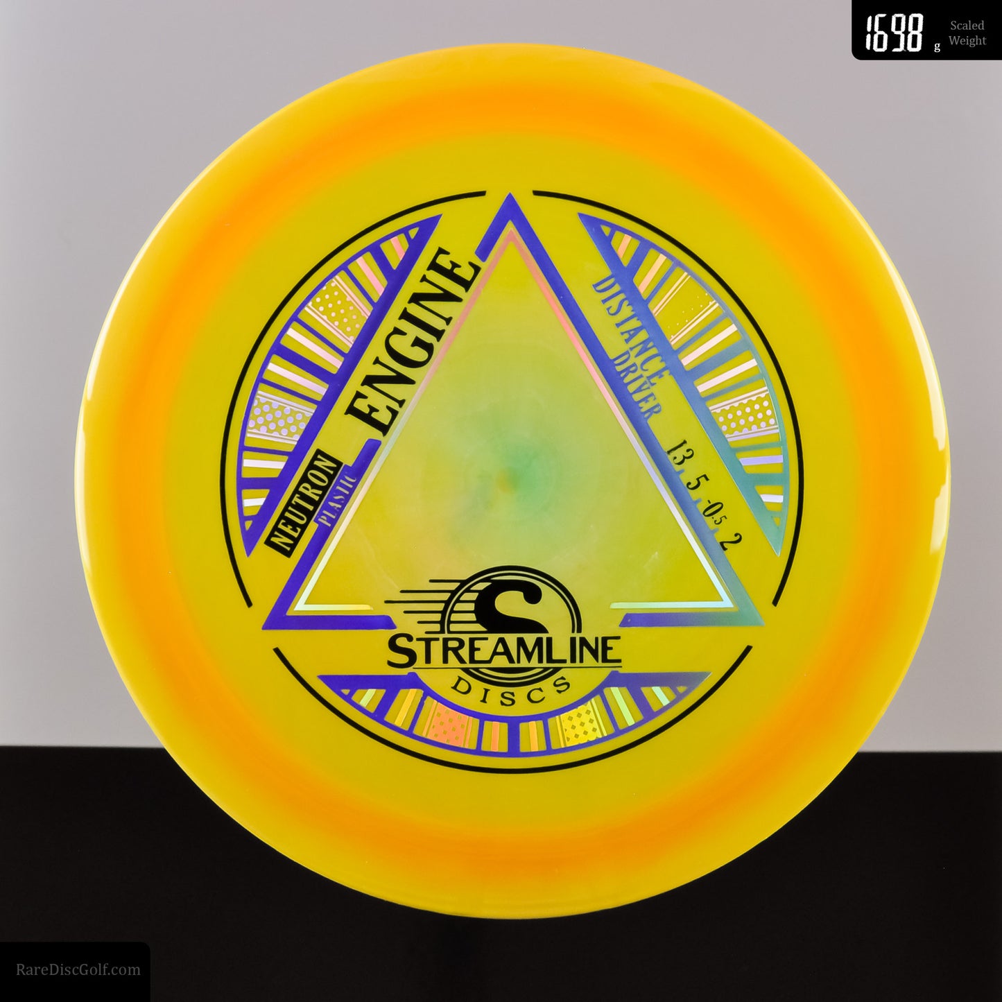 Streamline Engine - Neutron