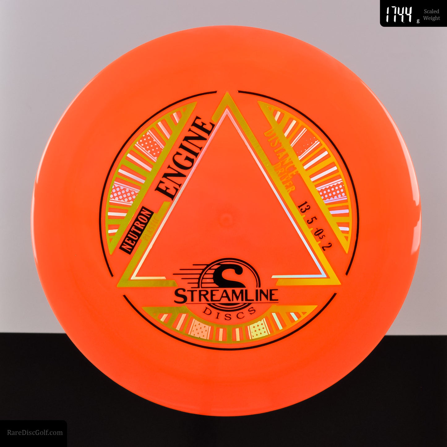 Streamline Engine - Neutron