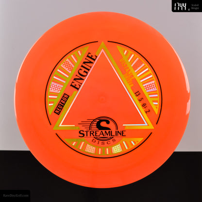 Streamline Engine - Neutron