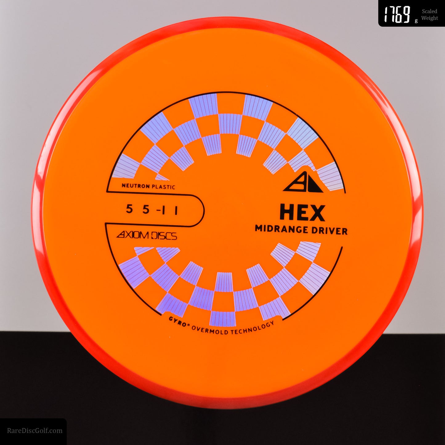 Axiom Hex - Neutron - PLC