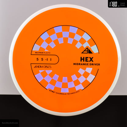 Axiom Hex - Neutron - PLC
