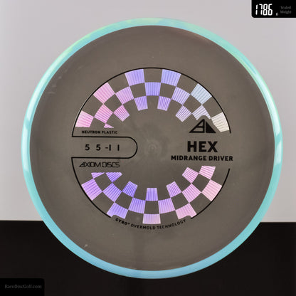 Axiom Hex - Neutron - PLC