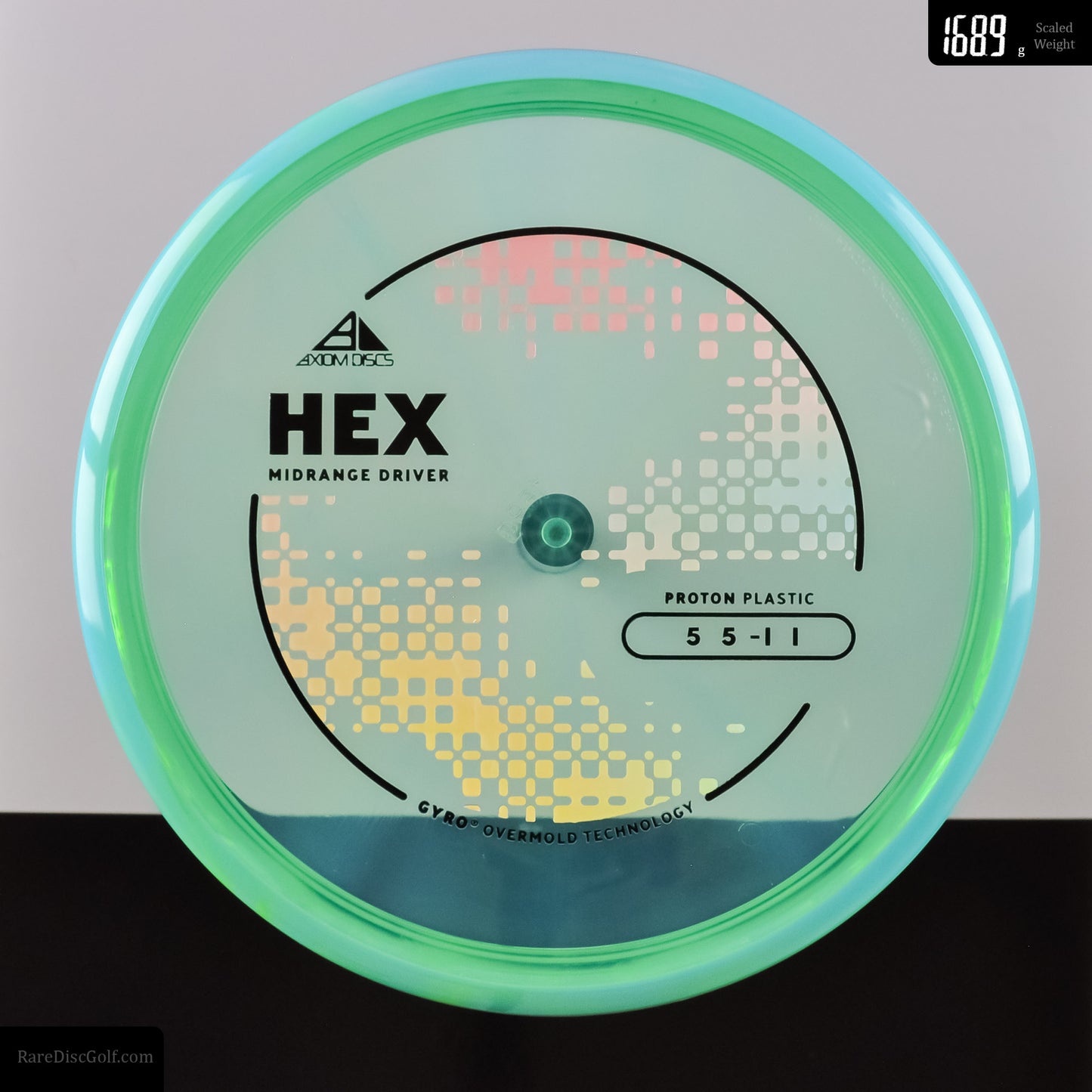 Axiom Hex - Proton - PLC