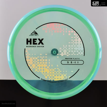 Axiom Hex - Proton - PLC
