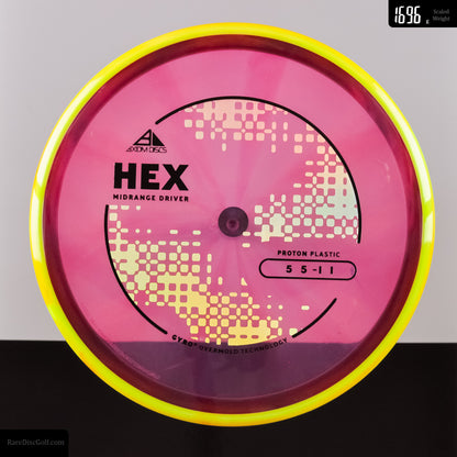 Axiom Hex - Proton - PLC