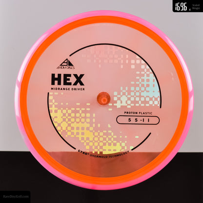 Axiom Hex - Proton - PLC