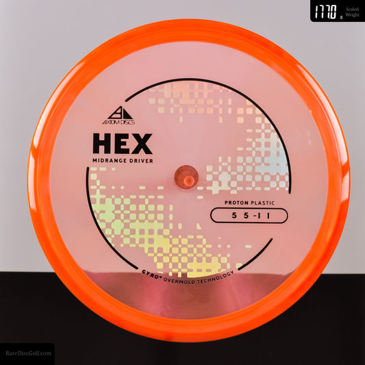 Axiom Hex - Proton - PLC