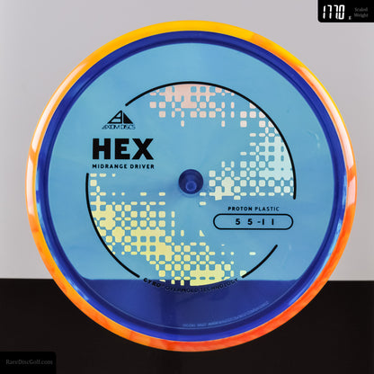 Axiom Hex - Proton - PLC