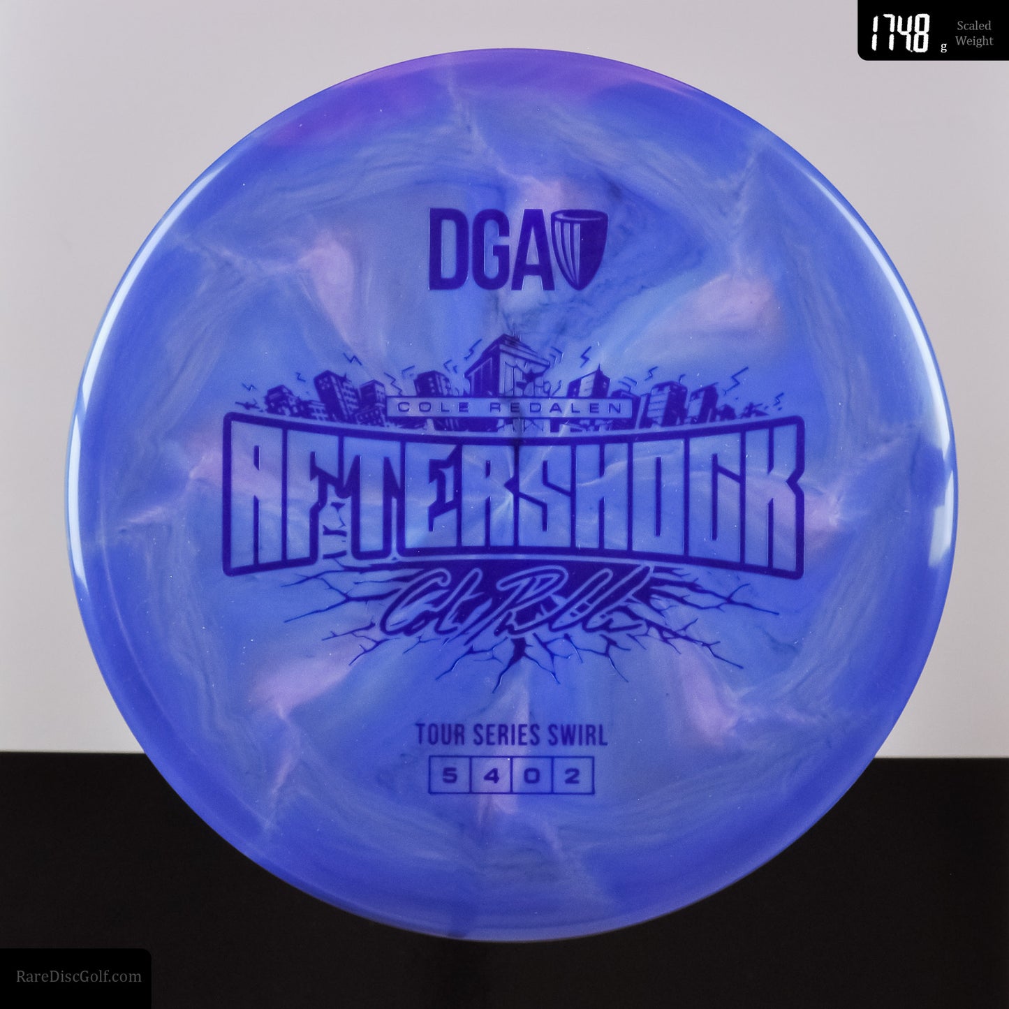 DGA Aftershock - Tour Series Swirl