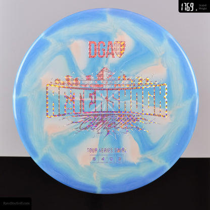DGA Aftershock - Tour Series Swirl