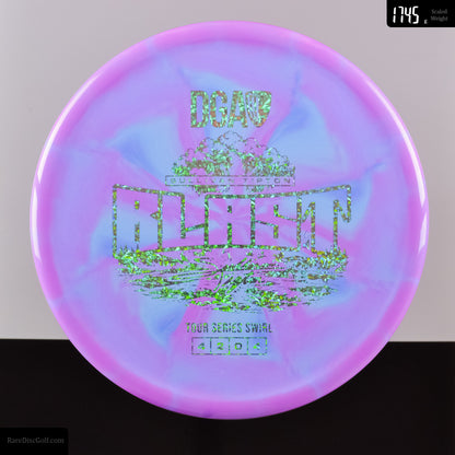 DGA Blast - Tour Series Swirl