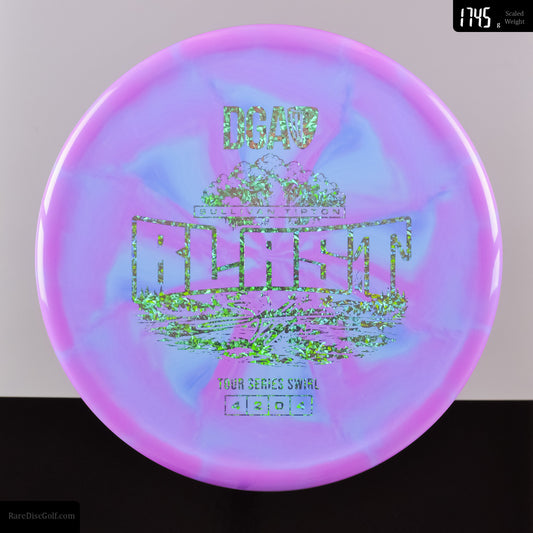 DGA Blast - Tour Series Swirl