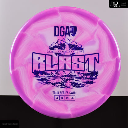 DGA Blast - Tour Series Swirl