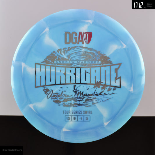 DGA Hurricane - Tour Series Swirl