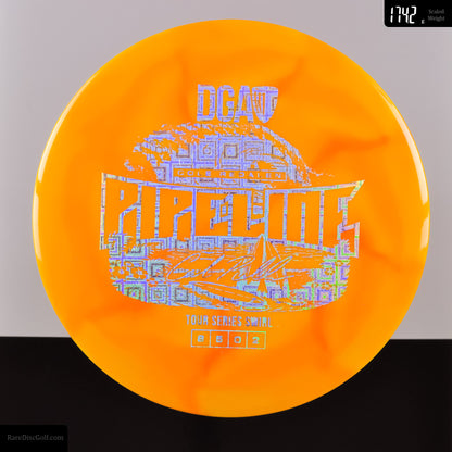 DGA Pipeline - Tour Series Swirl