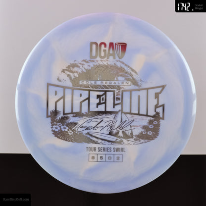 DGA Pipeline - Tour Series Swirl