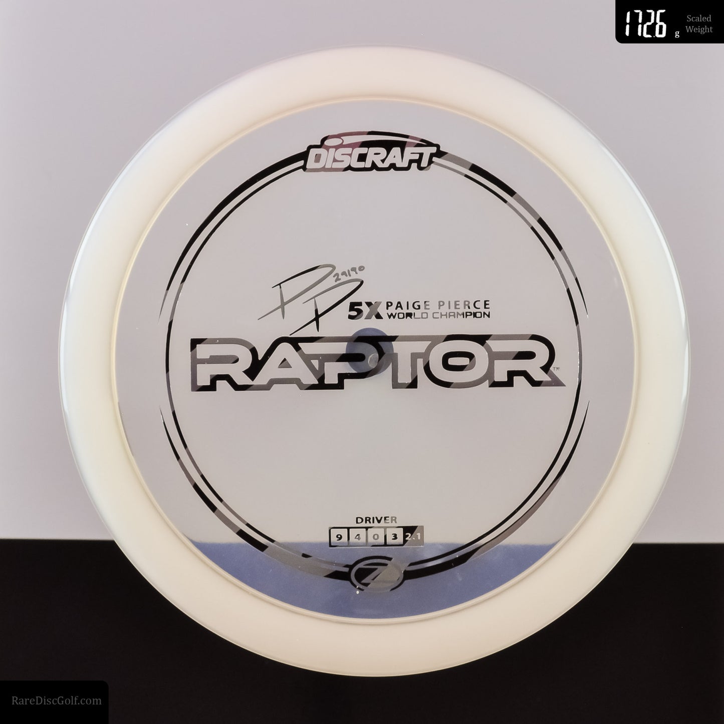 Discraft Raptor - Z