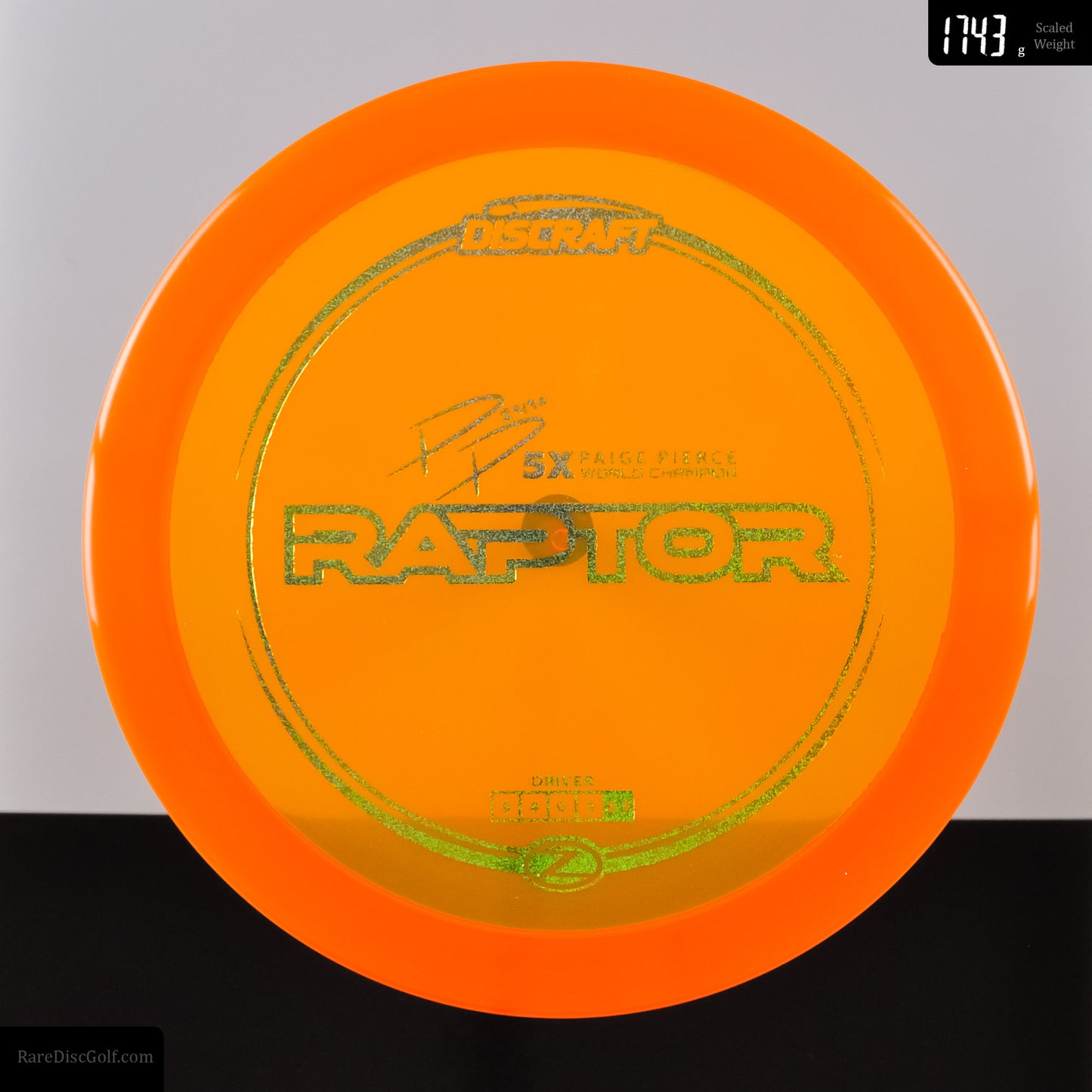 Discraft Raptor - Z