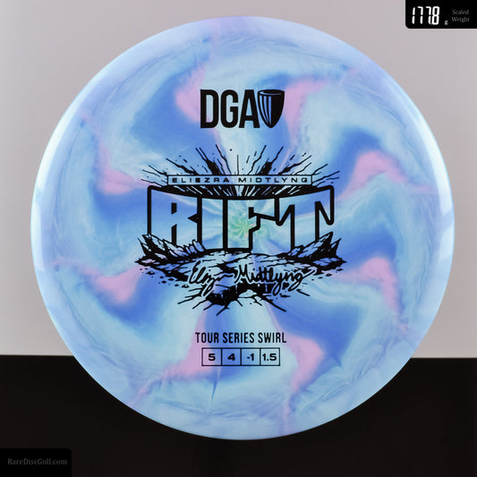 DGA Rift - Tour Series Swirl